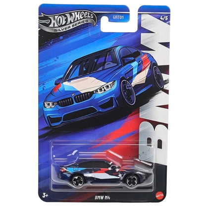 Hot Wheels Silver Series / Ultra Hots / Neon Speeders / Holidays Assorted / Fast & Furious 1:64
