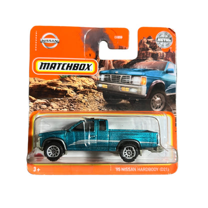 Hot Wheels Short Cards 1:64 Assorted