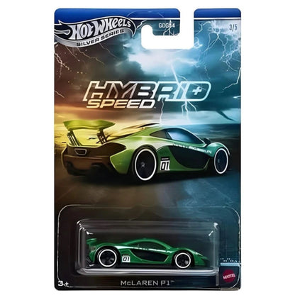 Hot Wheels Silver Series / Ultra Hots / Neon Speeders / Holidays Assorted / Fast & Furious 1:64