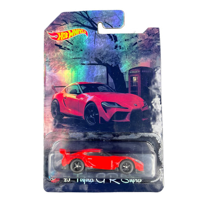 Custom Made Diecast Car Culture by Planet N Toys 1:64 Assorted