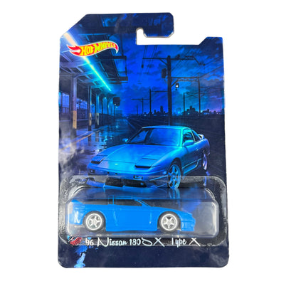 Custom Made Diecast Car Culture by Planet N Toys 1:64 Assorted