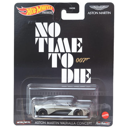 Hot Wheels Premium Pop Culture 1:64 Assorted Diecast
