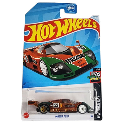 Hot Wheels Super Treasure Hunts