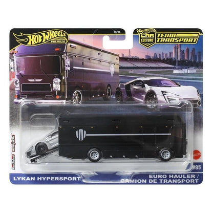 Hot Wheels Team Transports Assorted 1:64