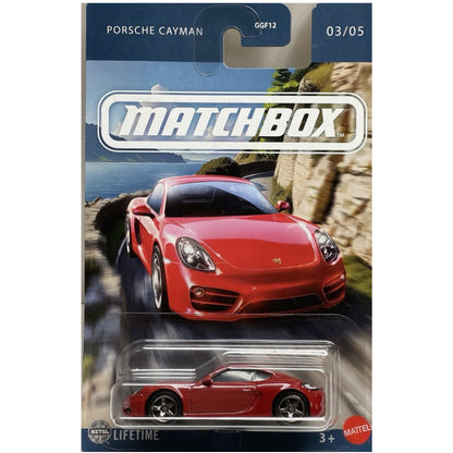 Matchbox Series 1:64 Assorted Diecast