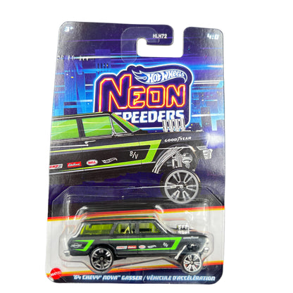 Hot Wheels Part 2 Silver Series / Ultra Hots / Neon Speeders / Holidays Assorted / Fast & Furious 1:64