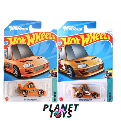 Hot Wheels Mainline Tooned