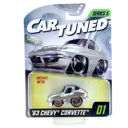 CarTuned 1:64 Mainline Assortment of Styles