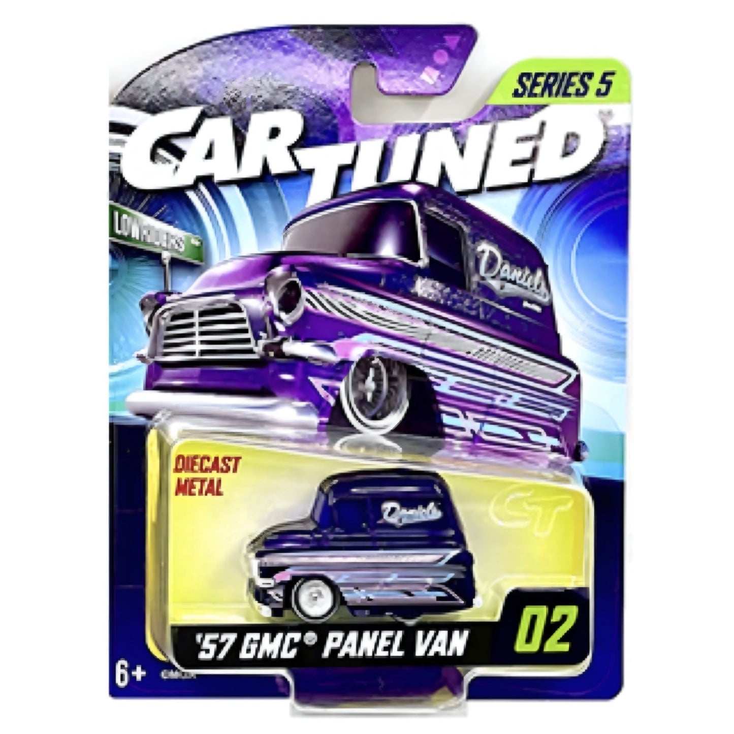 CarTuned 1:64 Mainline Assortment of Styles