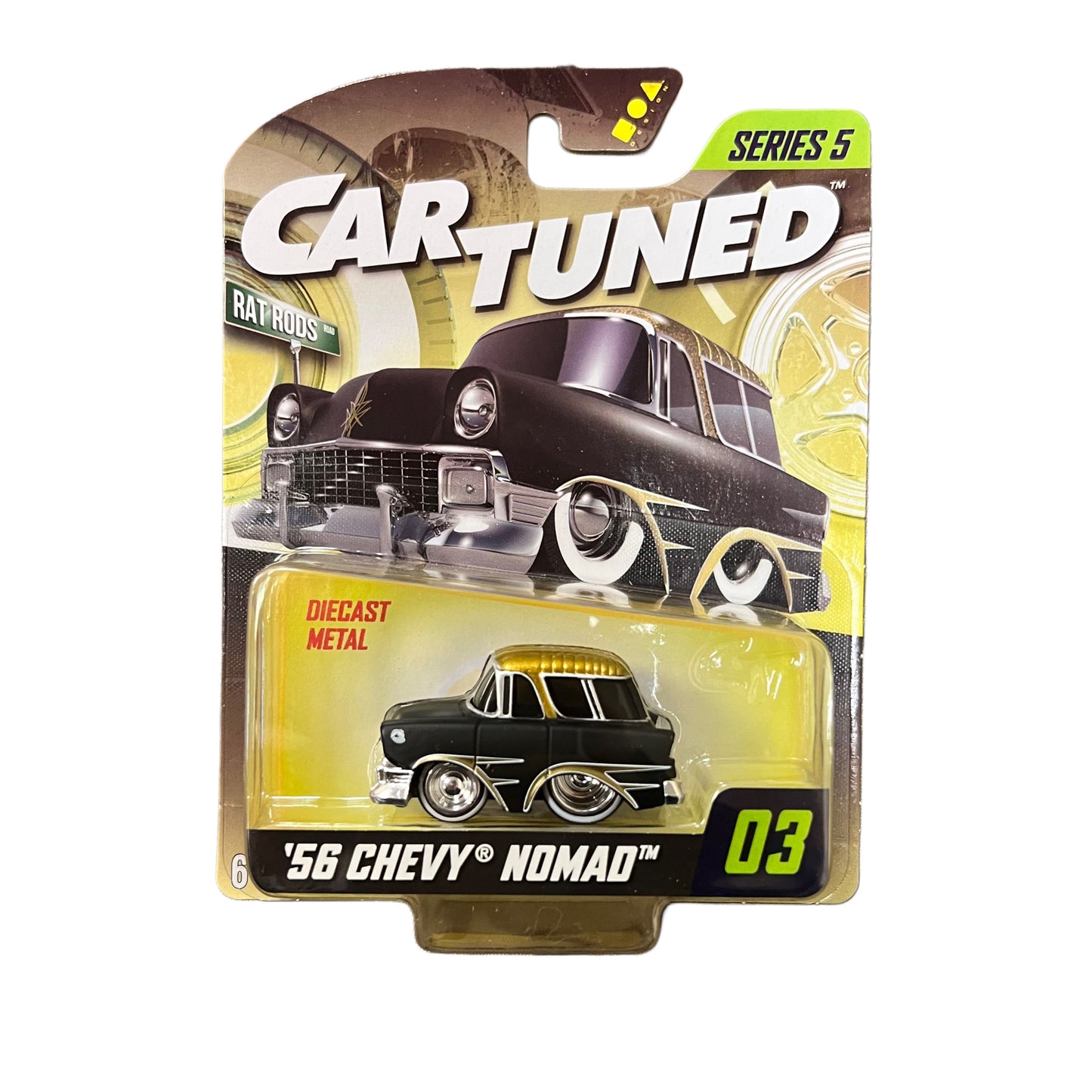 CarTuned 1:64 Mainline Assortment of Styles