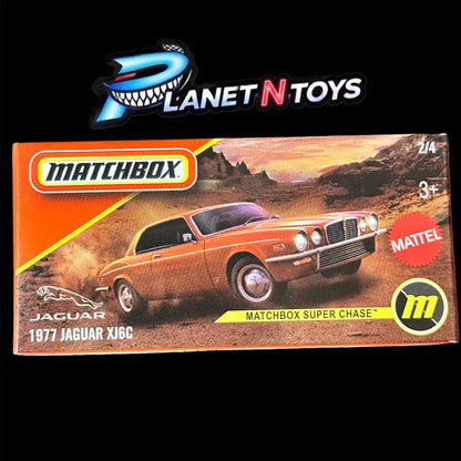 Matchbox Super Chase 1:64 Assorted