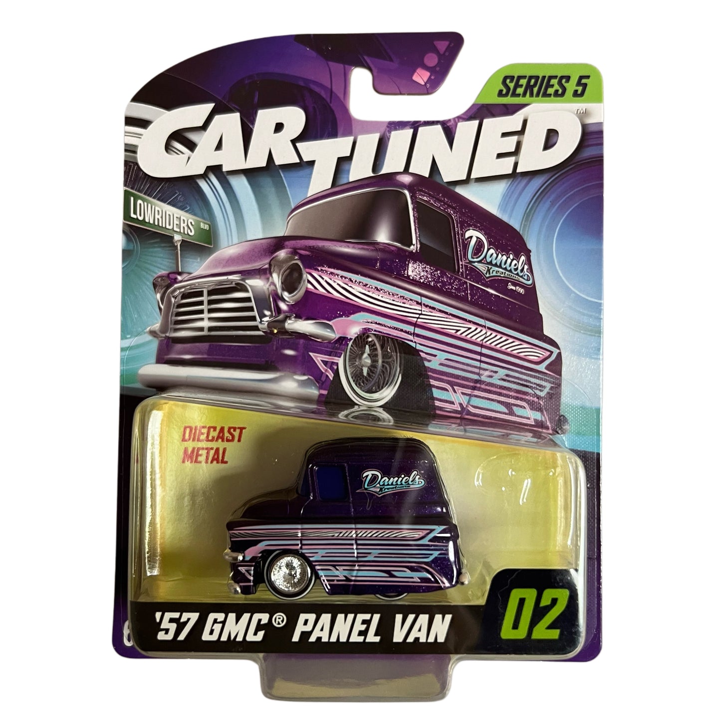 CarTuned 1:64 Mainline Assortment of Styles