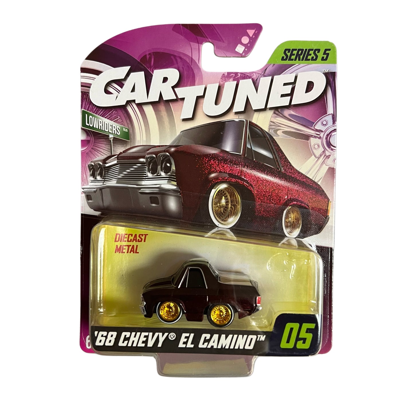 CarTuned 1:64 Mainline Assortment of Styles