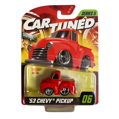 CarTuned 1:64 Mainline Assortment of Styles