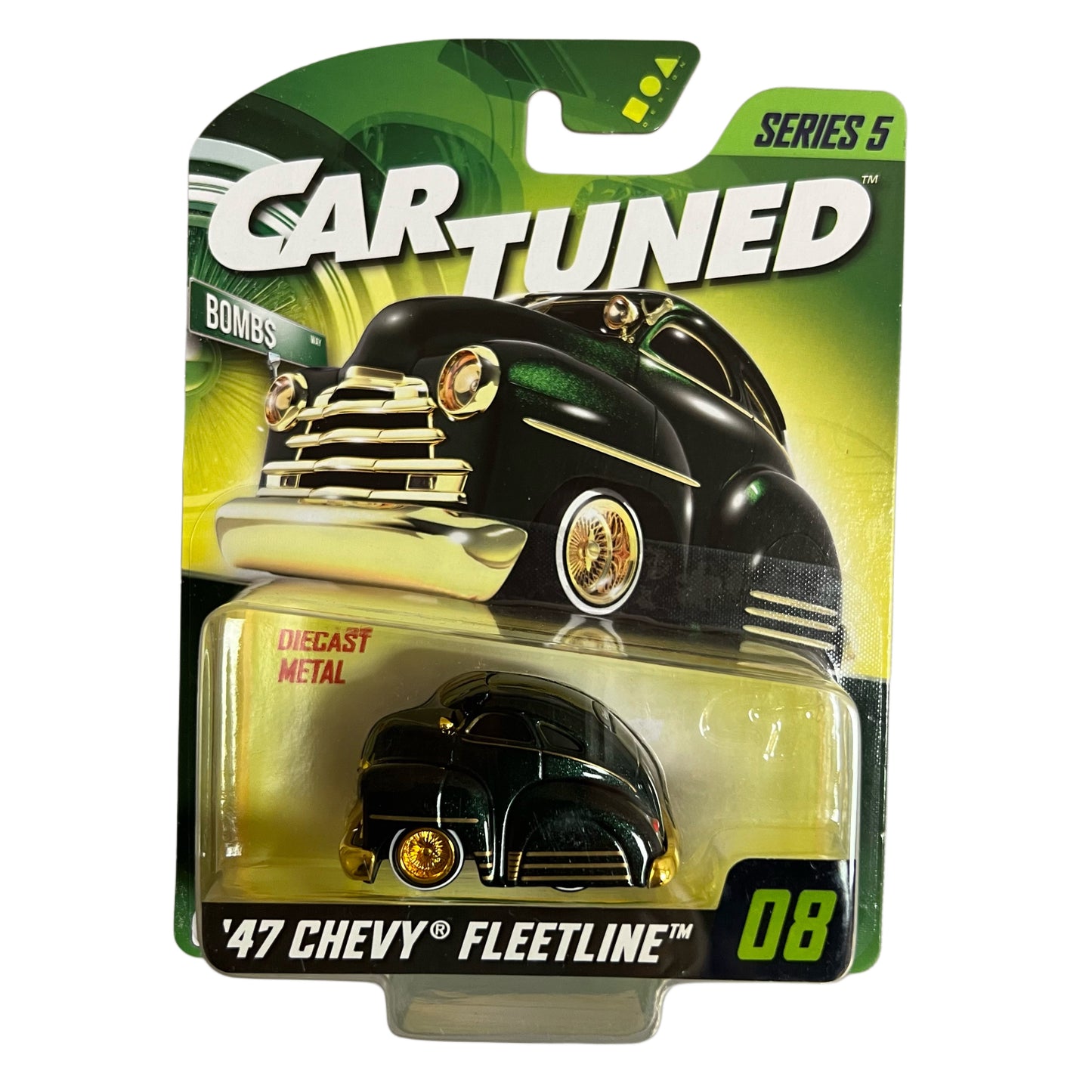 CarTuned 1:64 Mainline Assortment of Styles