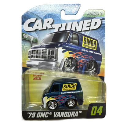 CarTuned 1:64 Mainline Assortment of Styles