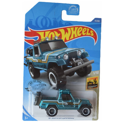 Hot Wheels Super Treasure Hunts
