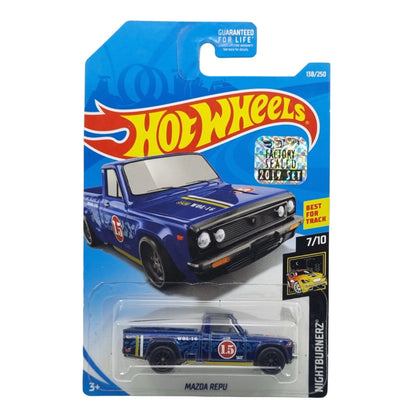 Hot Wheels Super Treasure Hunts