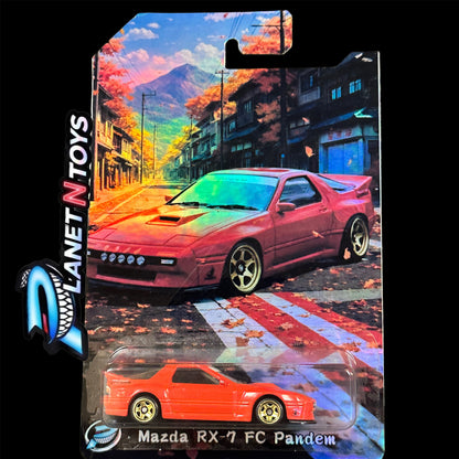 Custom Made Diecast Car Culture by Planet N Toys 1:64 Assorted