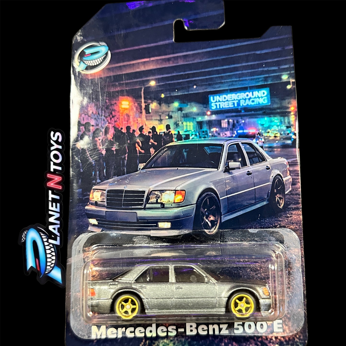 Custom Made Diecast Car Culture by Planet N Toys 1:64 Assorted