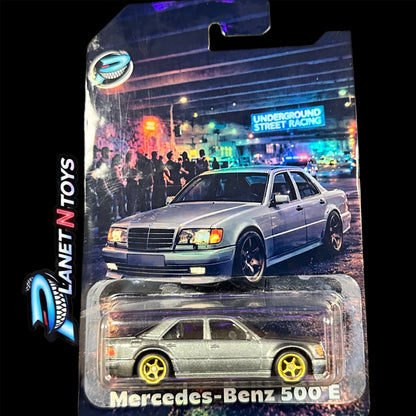 Custom Made Diecast Car Culture by Planet N Toys 1:64 Assorted