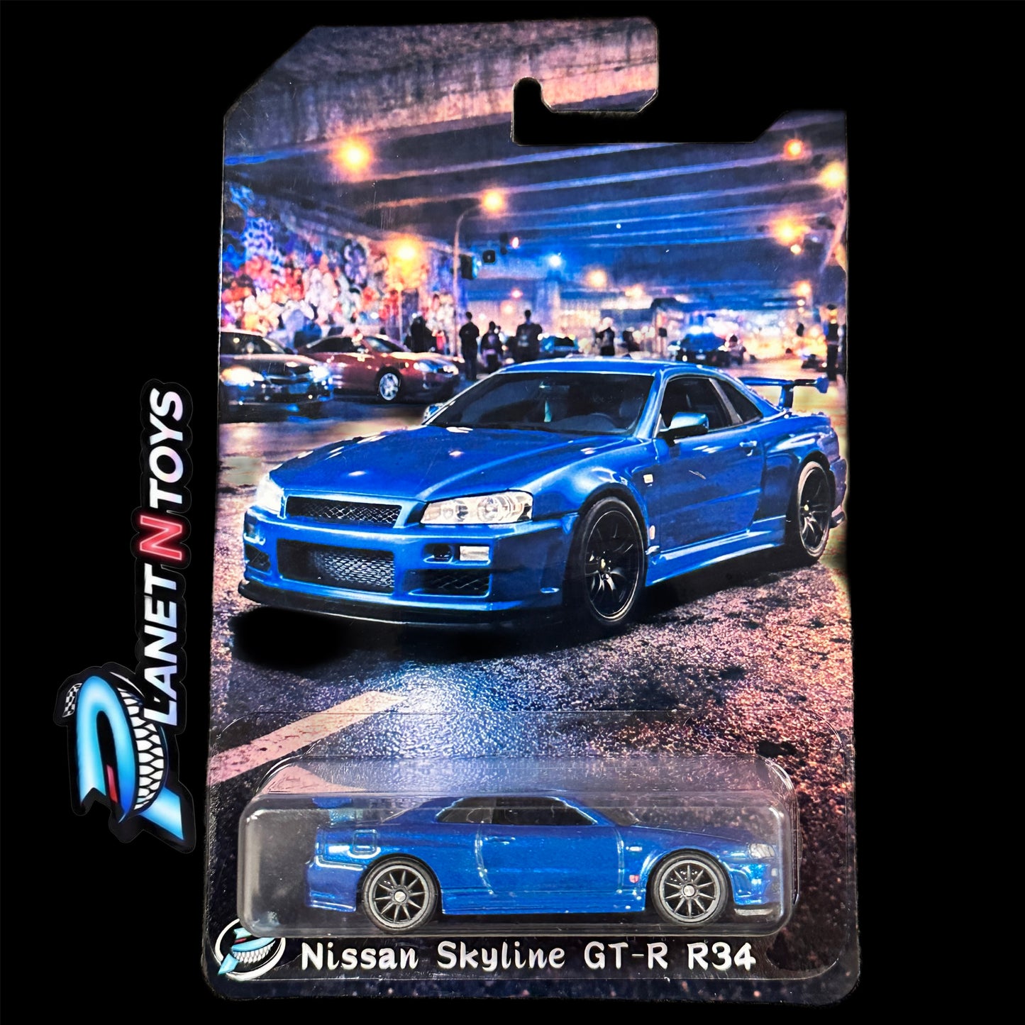Custom Made Diecast Car Culture by Planet N Toys 1:64 Assorted