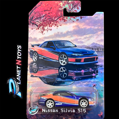 Custom Made Diecast Car Culture by Planet N Toys 1:64 Assorted