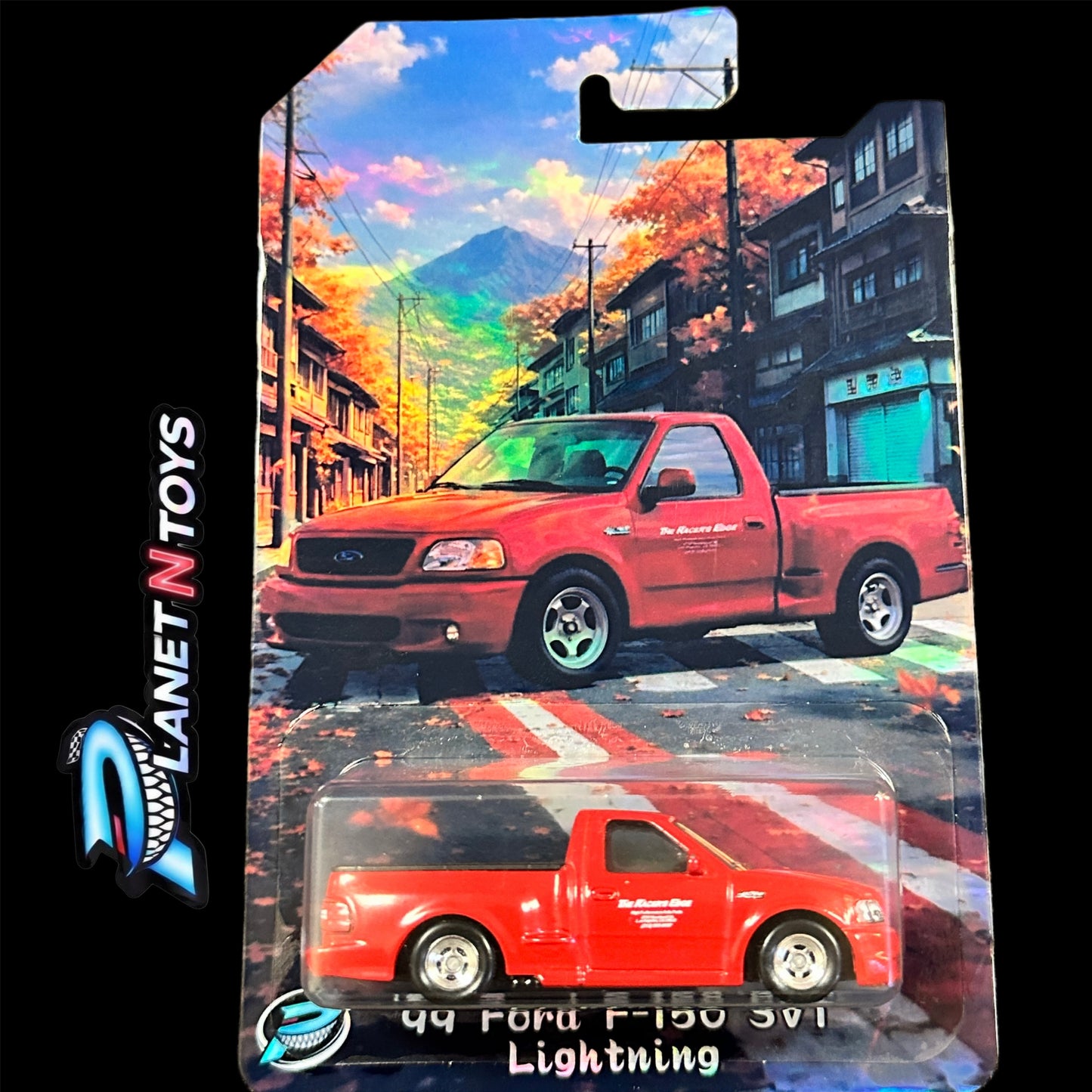 Custom Made Diecast Car Culture by Planet N Toys 1:64 Assorted