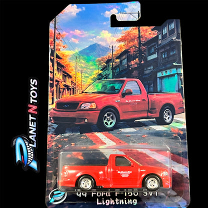 Custom Made Diecast Car Culture by Planet N Toys 1:64 Assorted