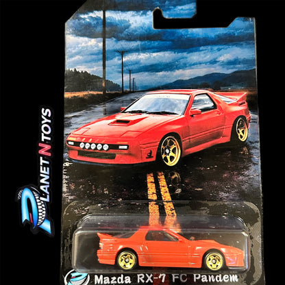 Custom Made Diecast Car Culture by Planet N Toys 1:64 Assorted