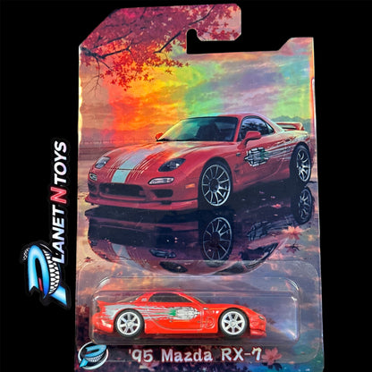 Custom Made Diecast Car Culture by Planet N Toys 1:64 Assorted