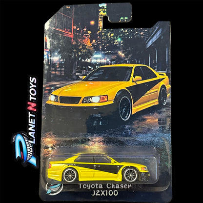 Custom Made Diecast Car Culture by Planet N Toys 1:64 Assorted