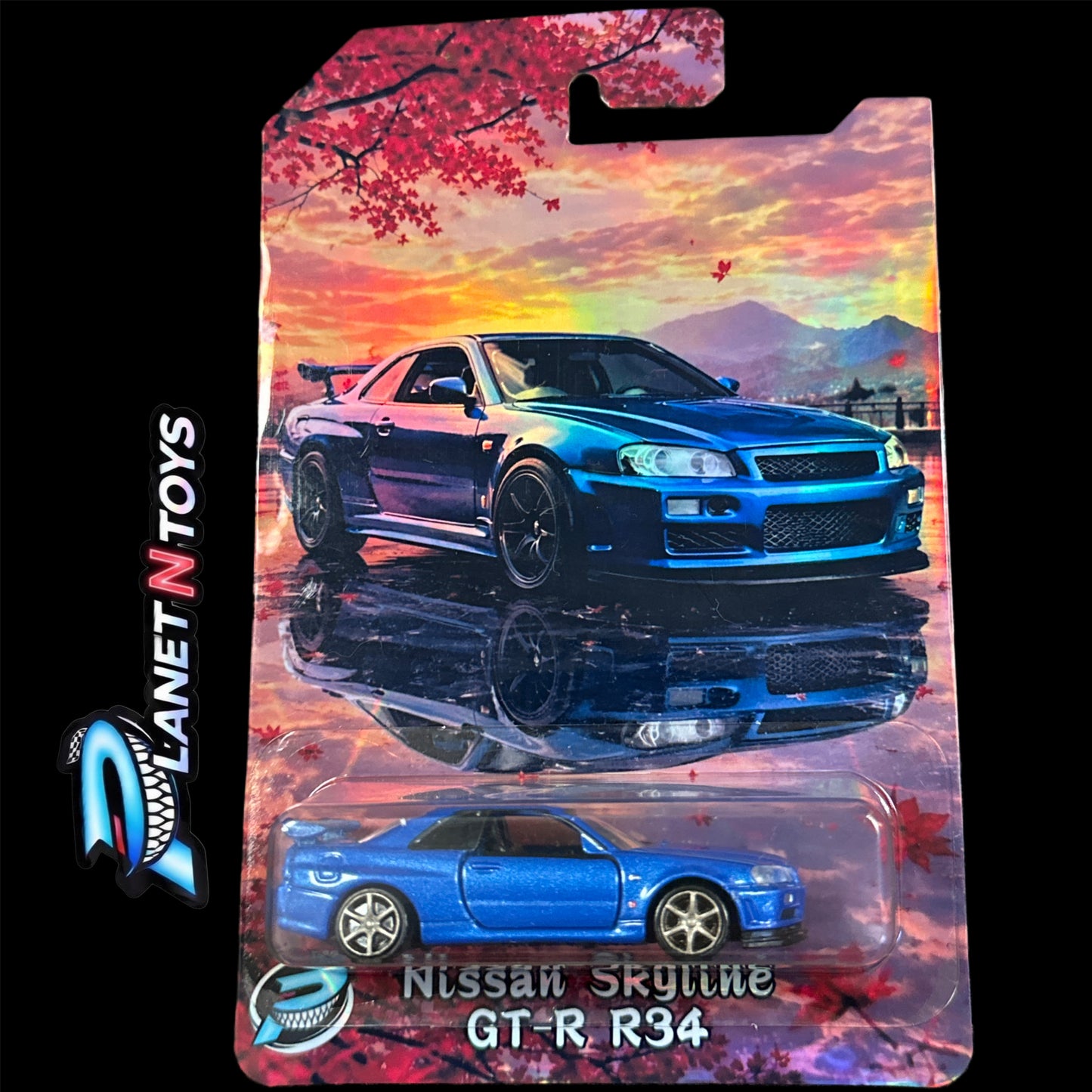 Custom Made Diecast Car Culture by Planet N Toys 1:64 Assorted