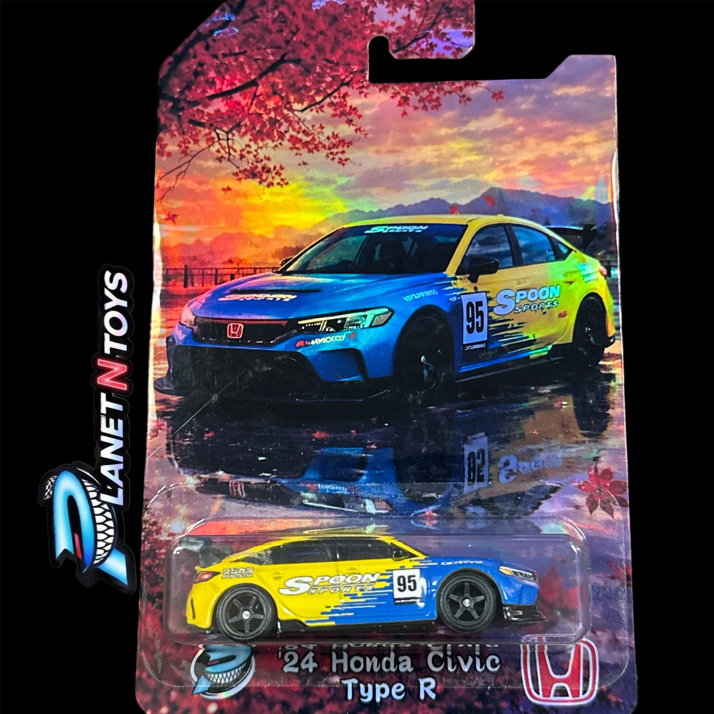 Custom Made Diecast Car Culture by Planet N Toys 1:64 Assorted