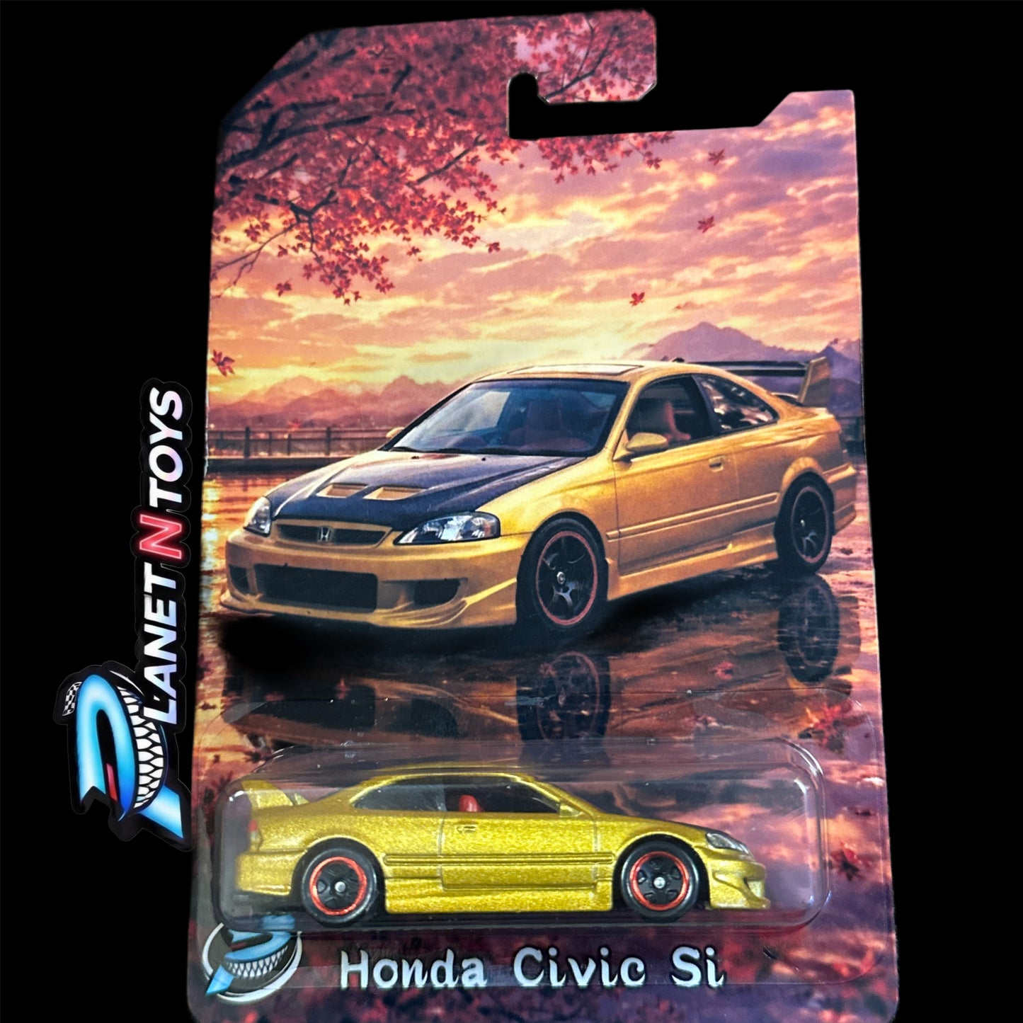 Custom Made Diecast Car Culture by Planet N Toys 1:64 Assorted