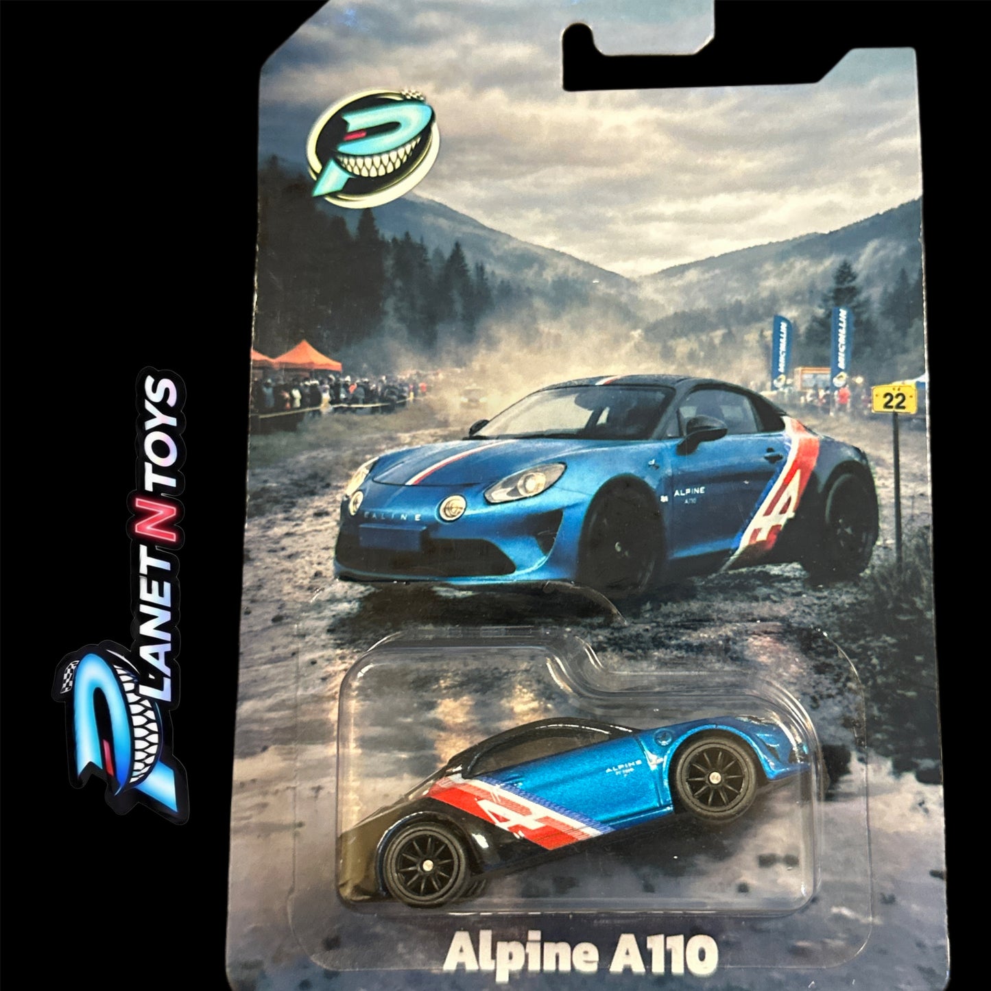 Custom Made Diecast Car Culture by Planet N Toys 1:64 Assorted