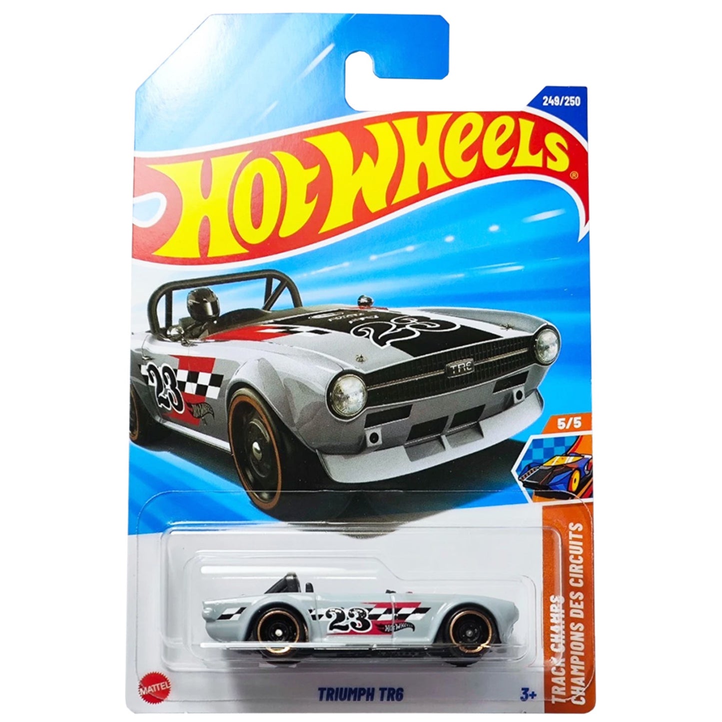 Hot Wheels Regular Treasure Hunts