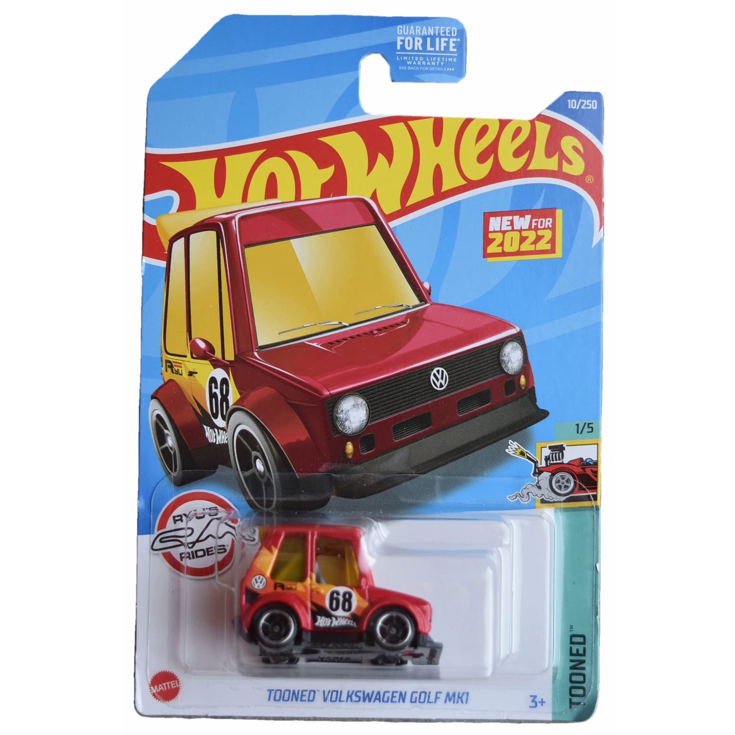 Hot Wheels Mainline Tooned