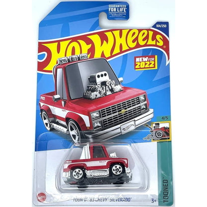 Hot Wheels Mainline Tooned