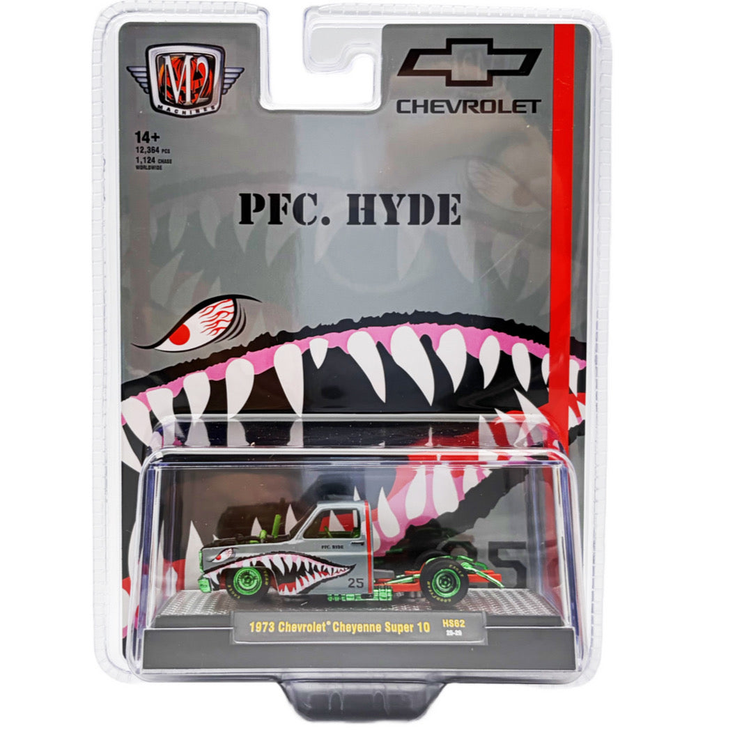 M2 Machines CHASES Assorted Diecast Variety