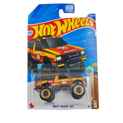 Hot Wheels Mainline American Power 1:64 Diecast Assorted