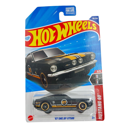 Hot Wheels Mainline American Power 1:64 Diecast Assorted