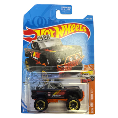 Hot Wheels Regular Treasure Hunts