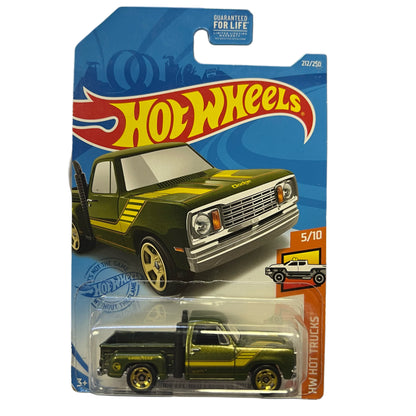 Hot Wheels Regular Treasure Hunts