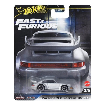 Hot Wheels Premium Fast & Furious Diecast 1:64