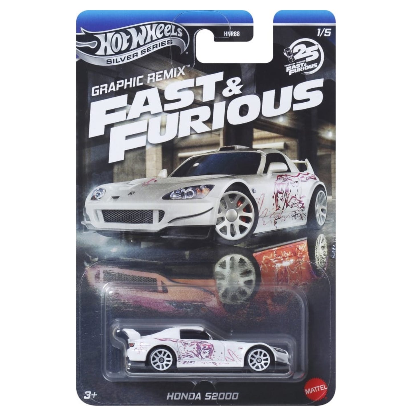 Hot Wheels Silver Series / Ultra Hots / Neon Speeders / Holidays Assorted / Fast & Furious 1:64