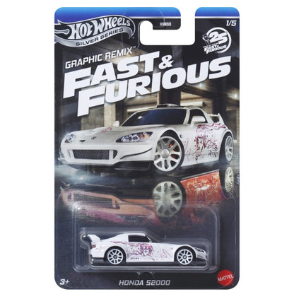 Hot Wheels Silver Series / Ultra Hots / Neon Speeders / Holidays Assorted / Fast & Furious 1:64