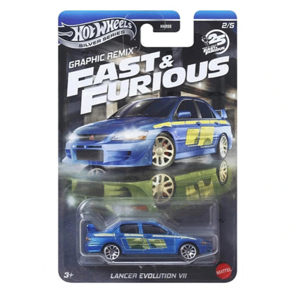 Hot Wheels Silver Series / Ultra Hots / Neon Speeders / Holidays Assorted / Fast & Furious 1:64