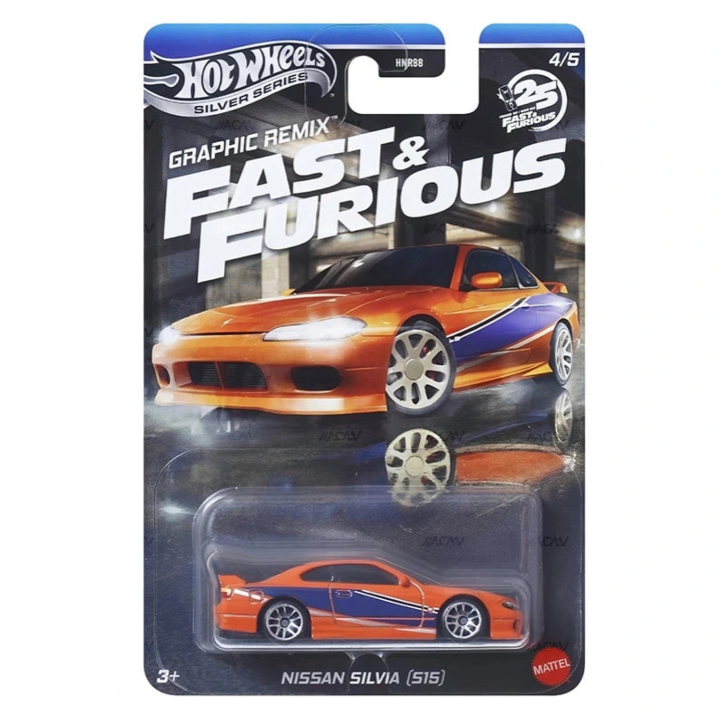 Hot Wheels Silver Series / Ultra Hots / Neon Speeders / Holidays Assorted / Fast & Furious 1:64