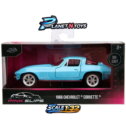 Jada Pink Slips Diecast Assorted